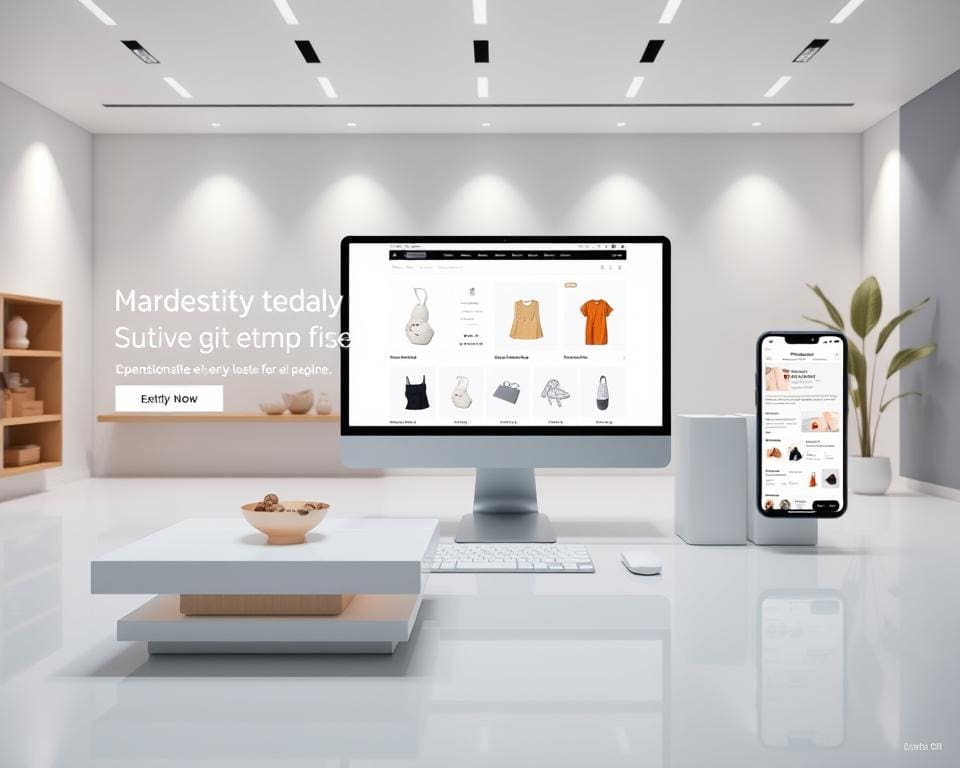 Een gebruiksvriendelijke structuur voor je online winkel