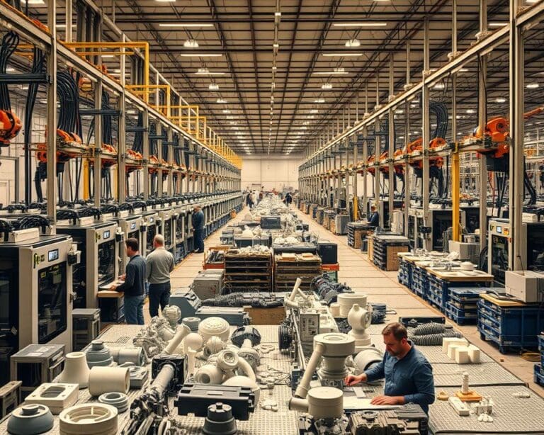 Hoe 3D-printen hele industrieën verandert