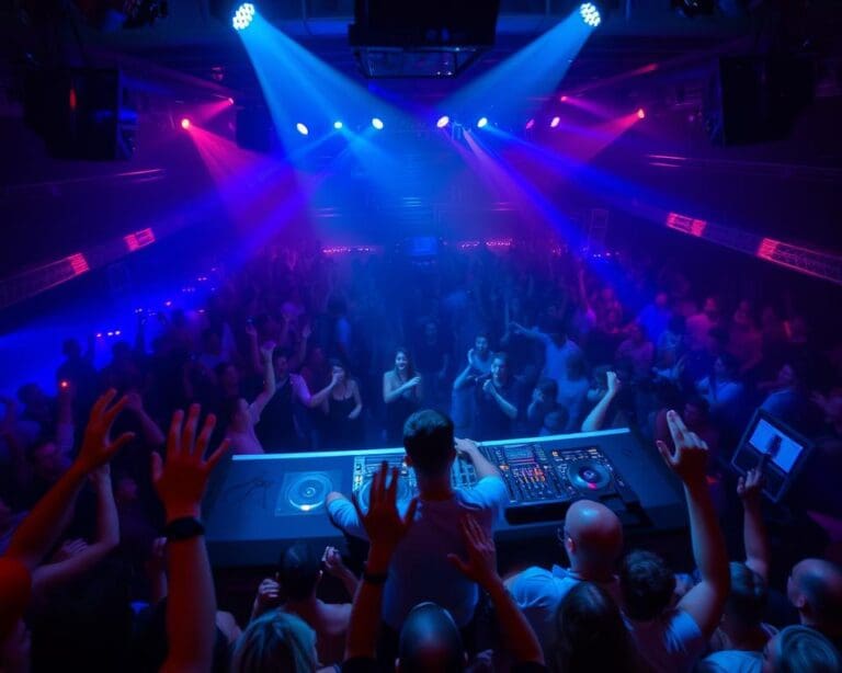 Hoe kom je als DJ op de line-up van een club?