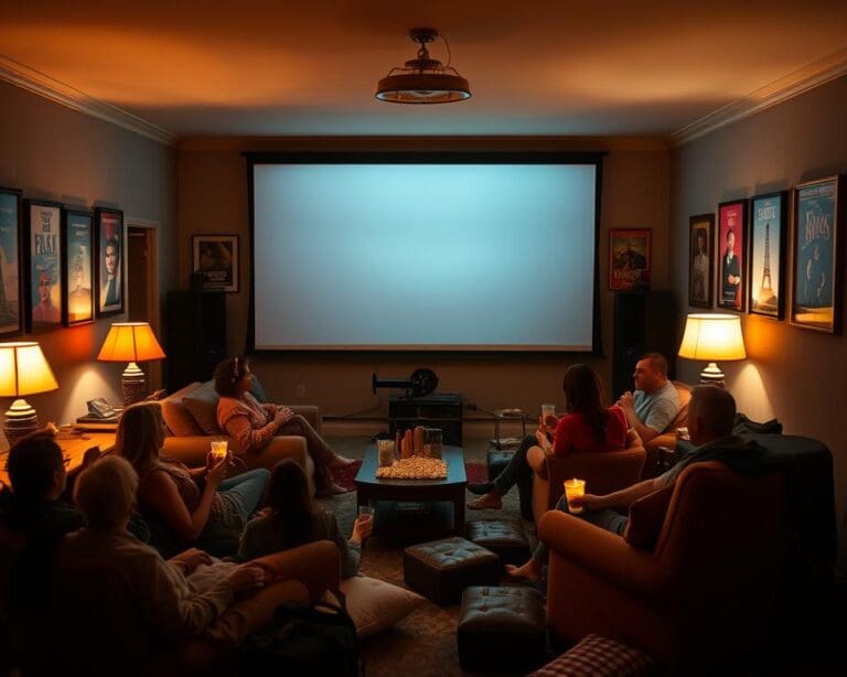 Hoe organiseer je een lokale filmavond?