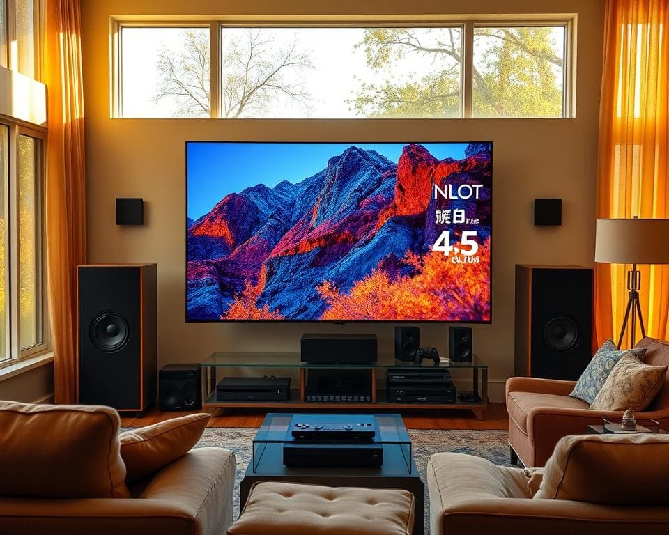 Hoe stel je je tv goed af voor HDR en 4K?