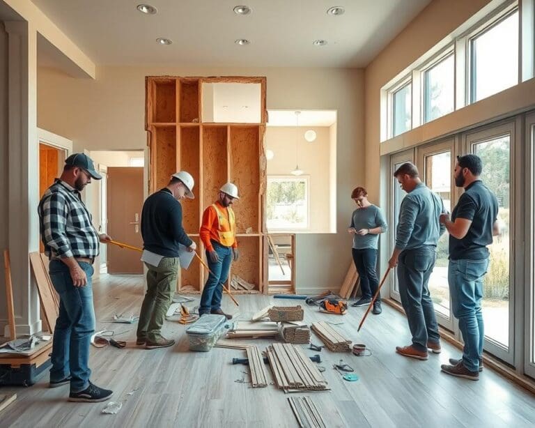 Hoe verbeter je je woningwaarde door verbouwing?