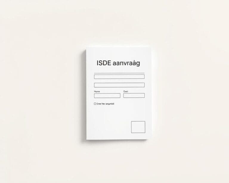 Hoe werkt de ISDE aanvraag in vier stappen?