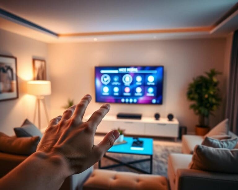 Hoe werkt spraakbesturing op je televisie?