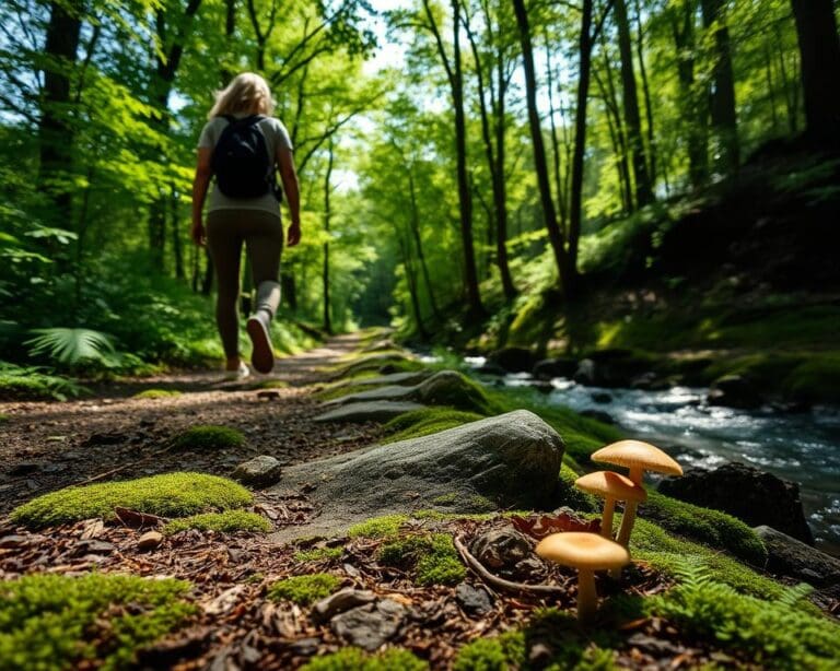 Is wandelen beter dan medicijnen slikken?