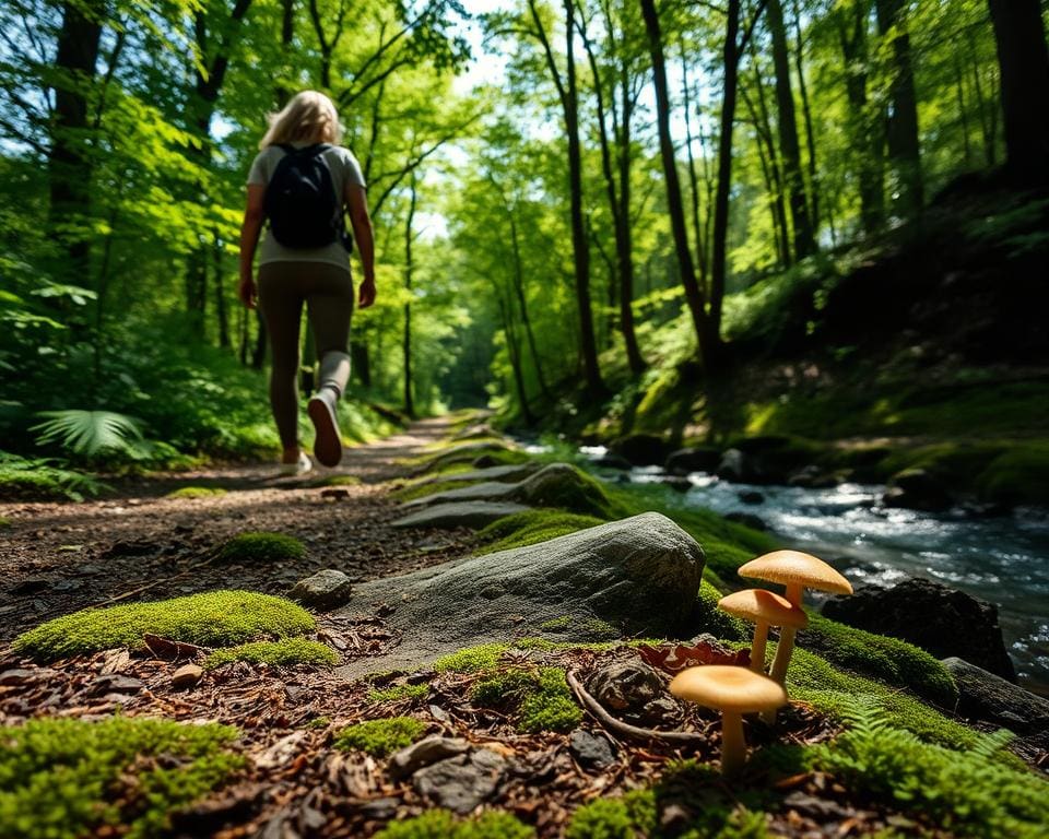 Is wandelen beter dan medicijnen slikken?