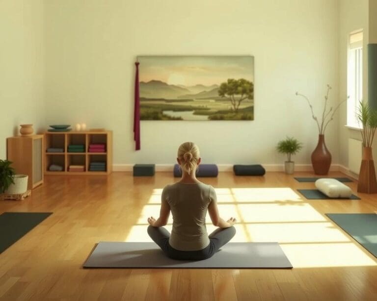 Kun je met yoga migraine verminderen?