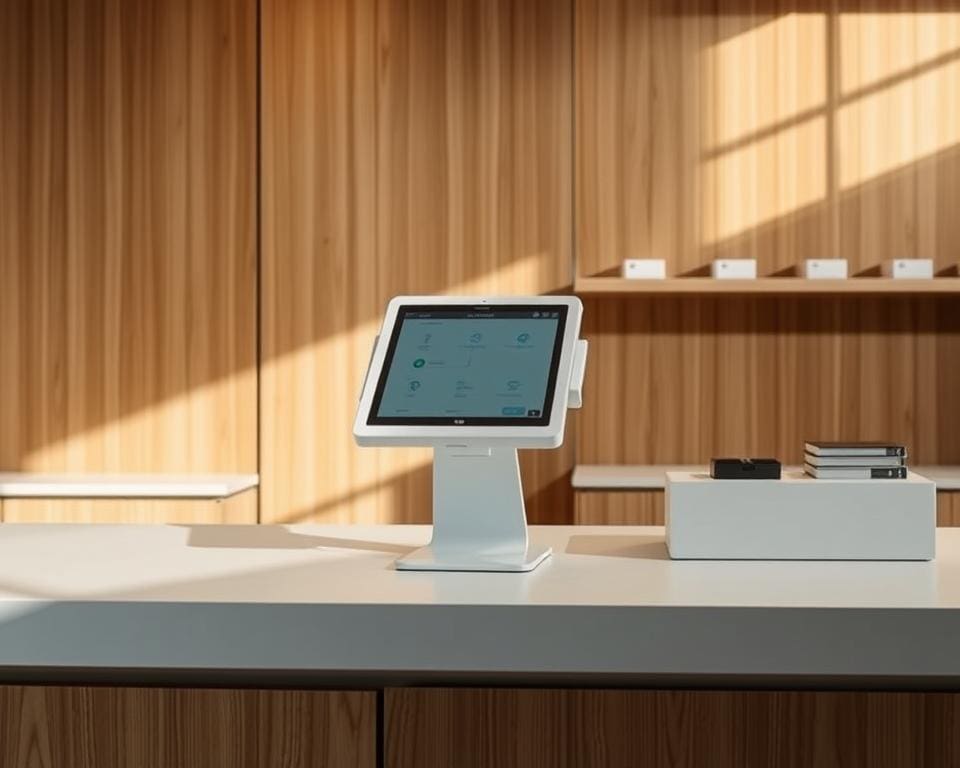 Maak je bediening efficiënter met WPOS kassasystemen