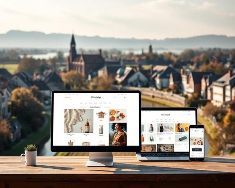 Mtea.be: jouw specialist voor webshop laten bouwen Wielsbeke