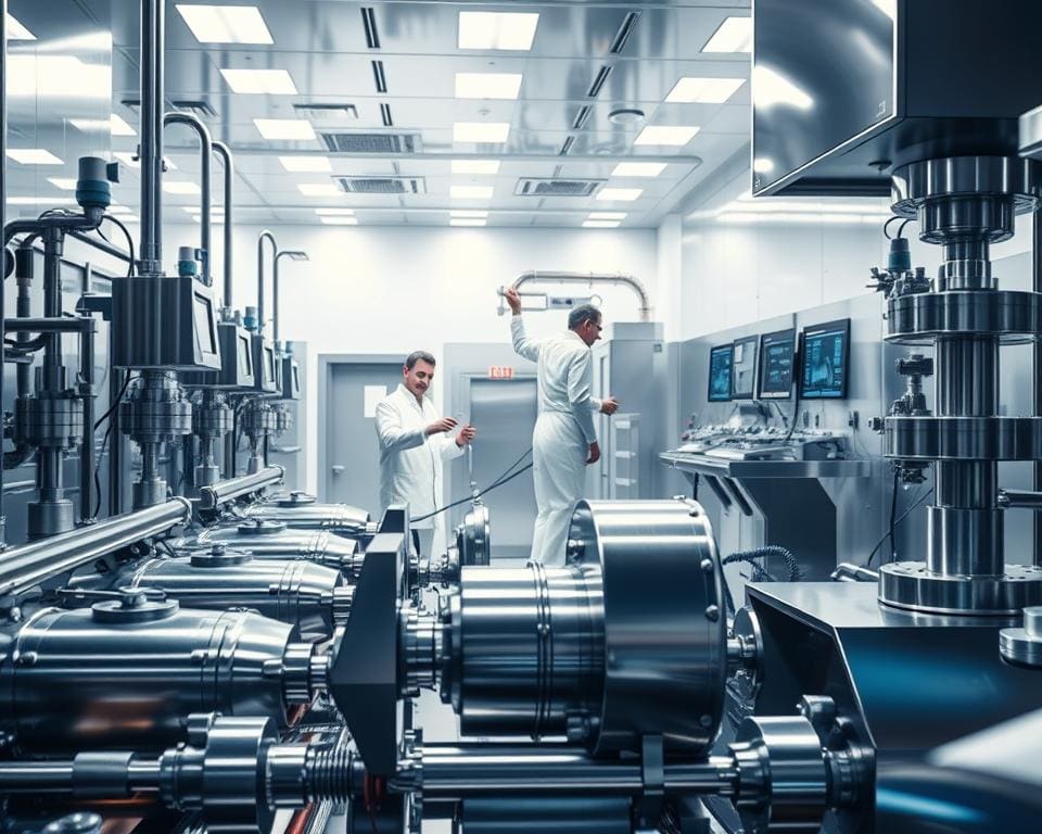 RVS Clean hightech reiniging technieken