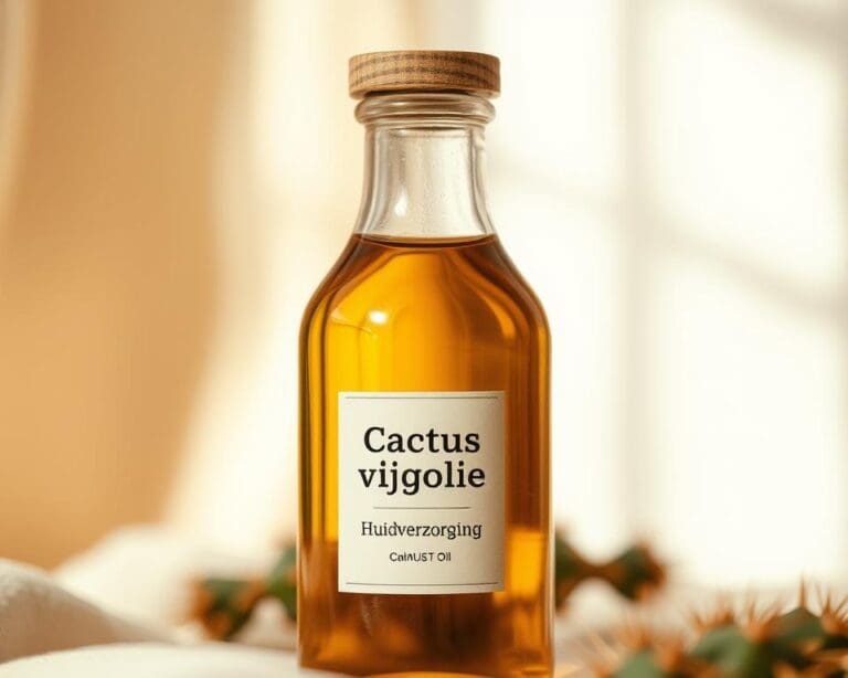 Waarom Cactusvijgolie toevoegen aan je skincare routine?