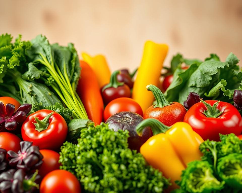 Wat is de kracht van groenten bij ziektepreventie?