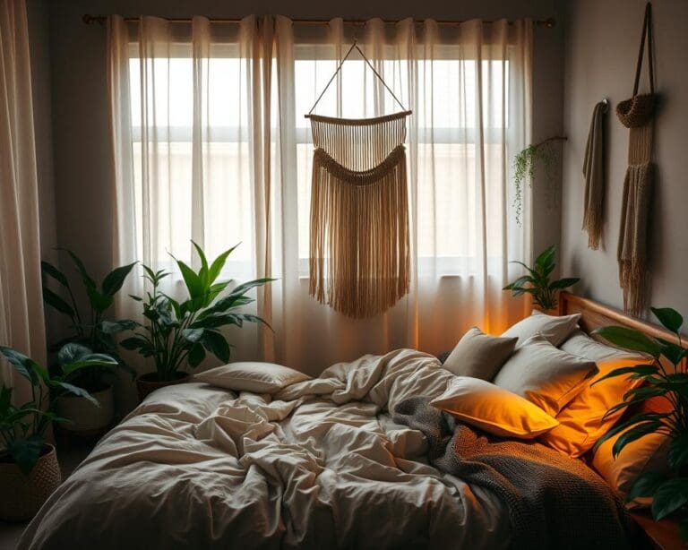 Wat maakt een slaapkamer tot een echte cocon?