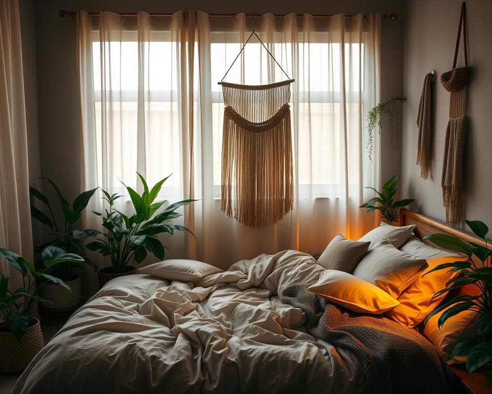 Wat maakt een slaapkamer tot een echte cocon?