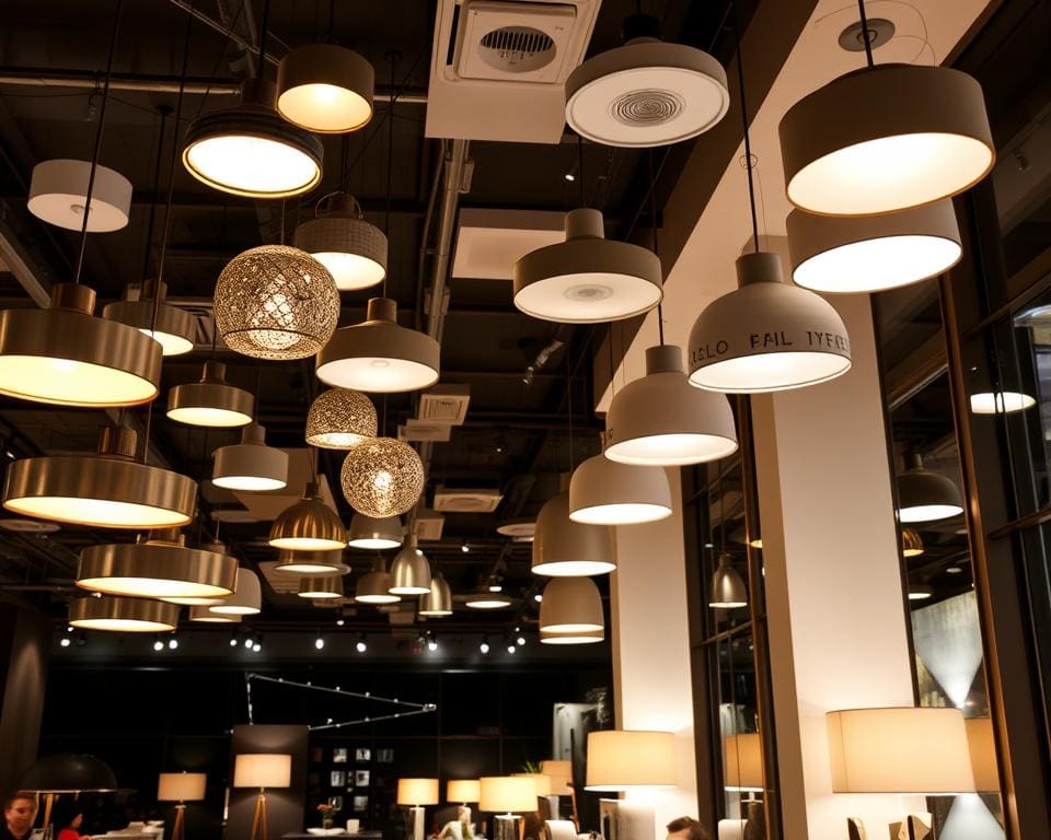Wat zijn trends in binnenhuisverlichting?