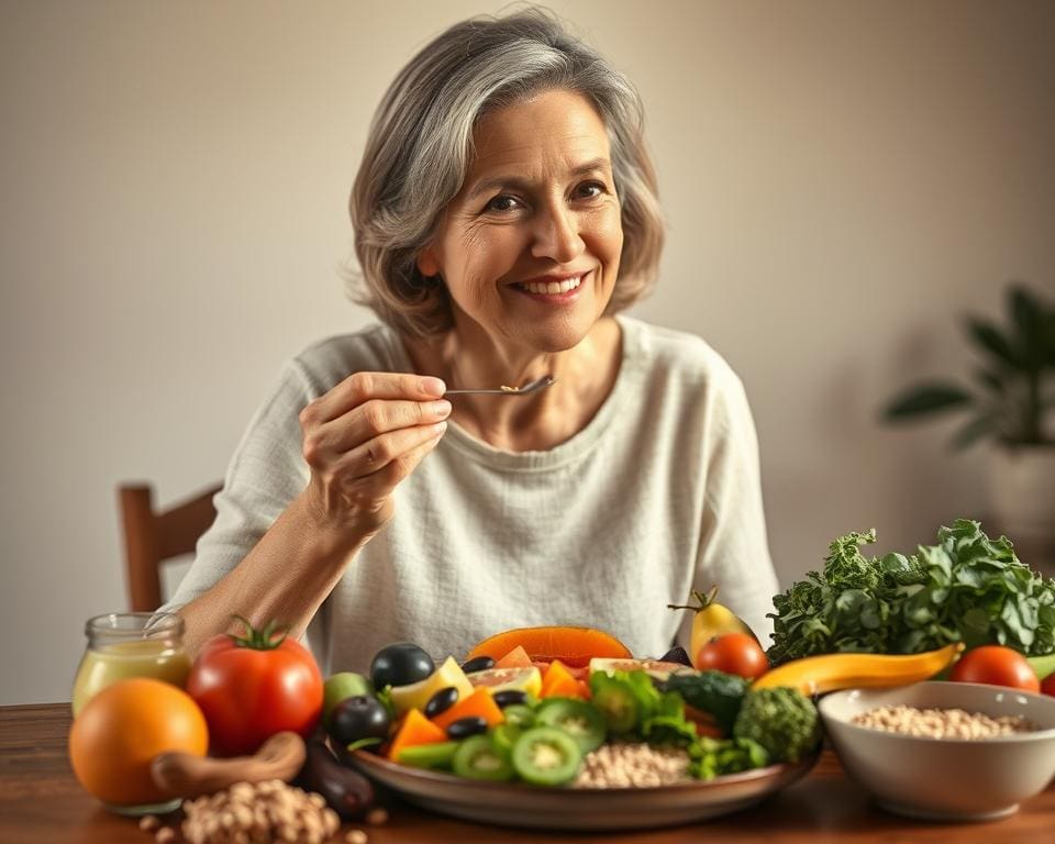 Welke voeding helpt je hormonen na je 40e?