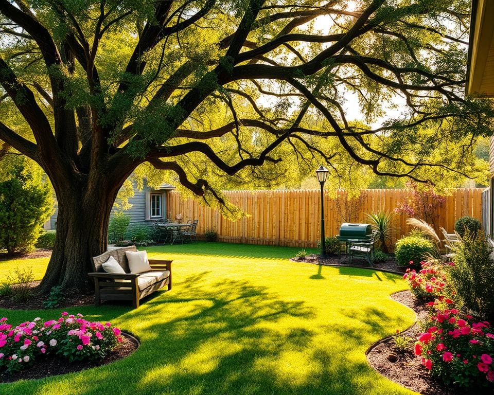 Zo creëer je een comfortabele en gezellige tuinplek