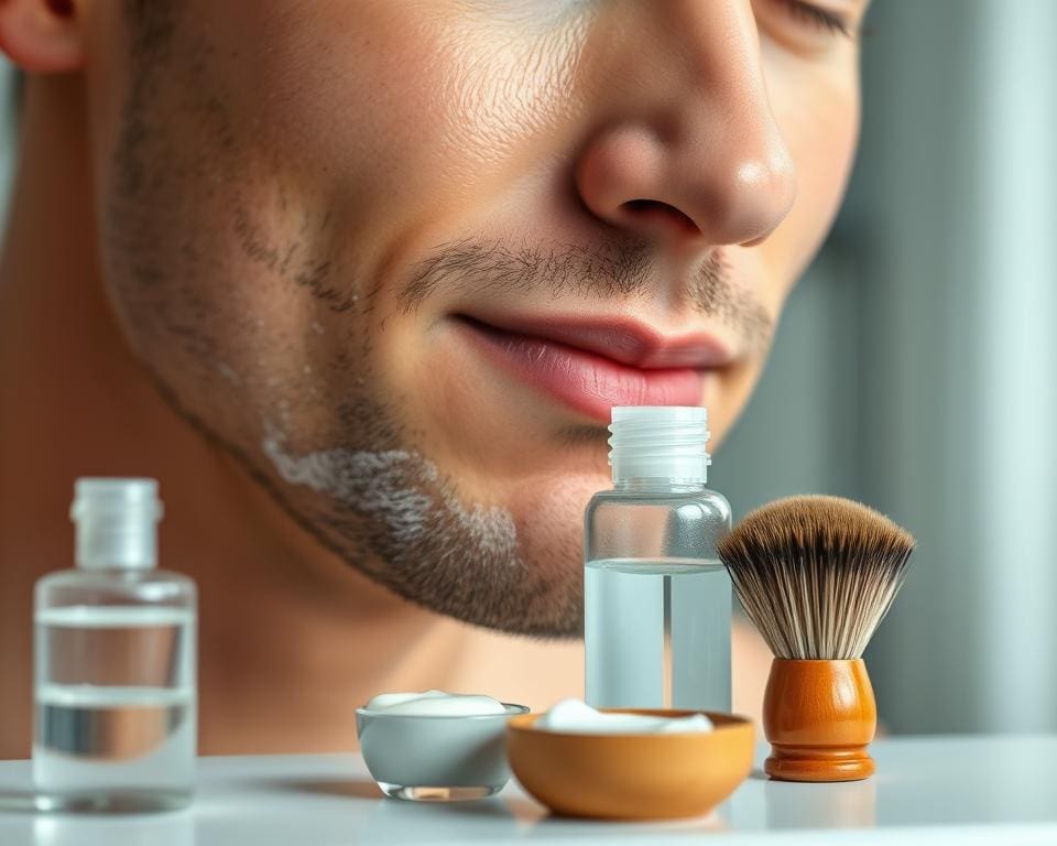 Aftershave tips