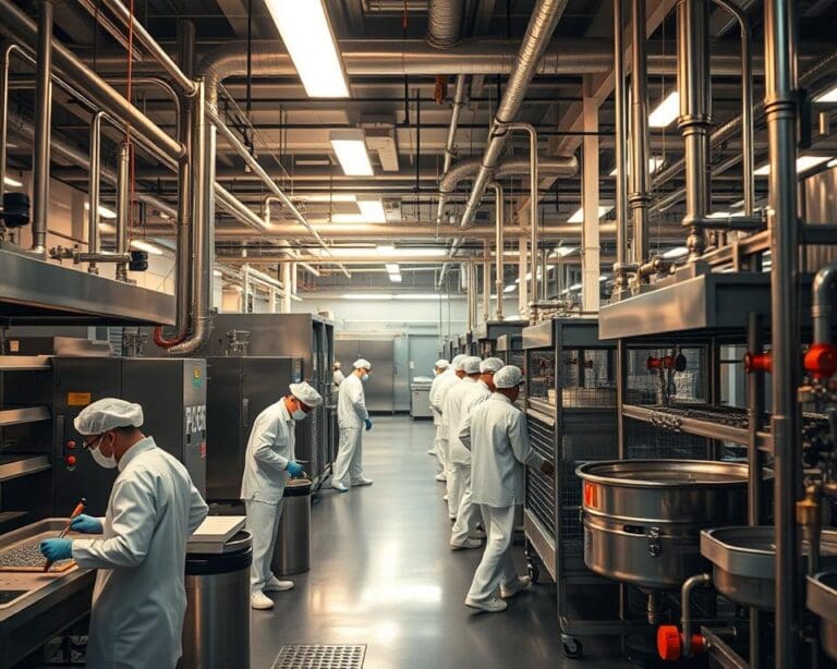 Hoe belangrijk is hygiëne in de voedingssector?