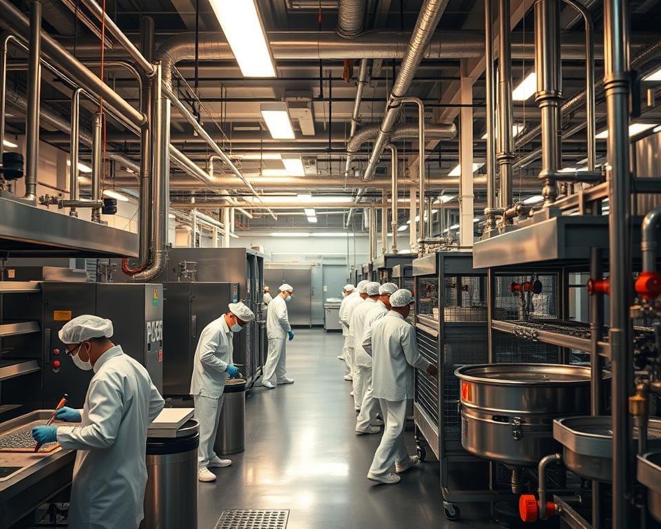 Hoe belangrijk is hygiëne in de voedingssector?