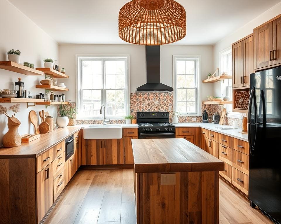Hoe geef je een keuken persoonlijkheid?
