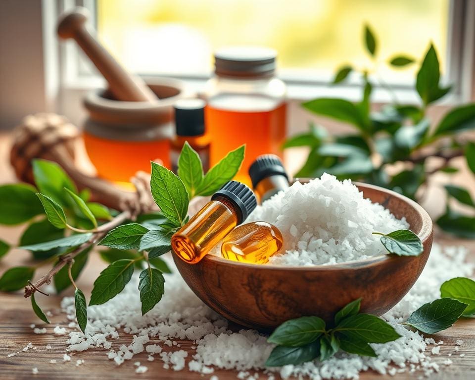 Hoe maak je een body scrub zelf?