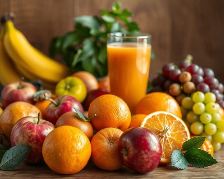Hoeveel fruit is nog gezond per dag?