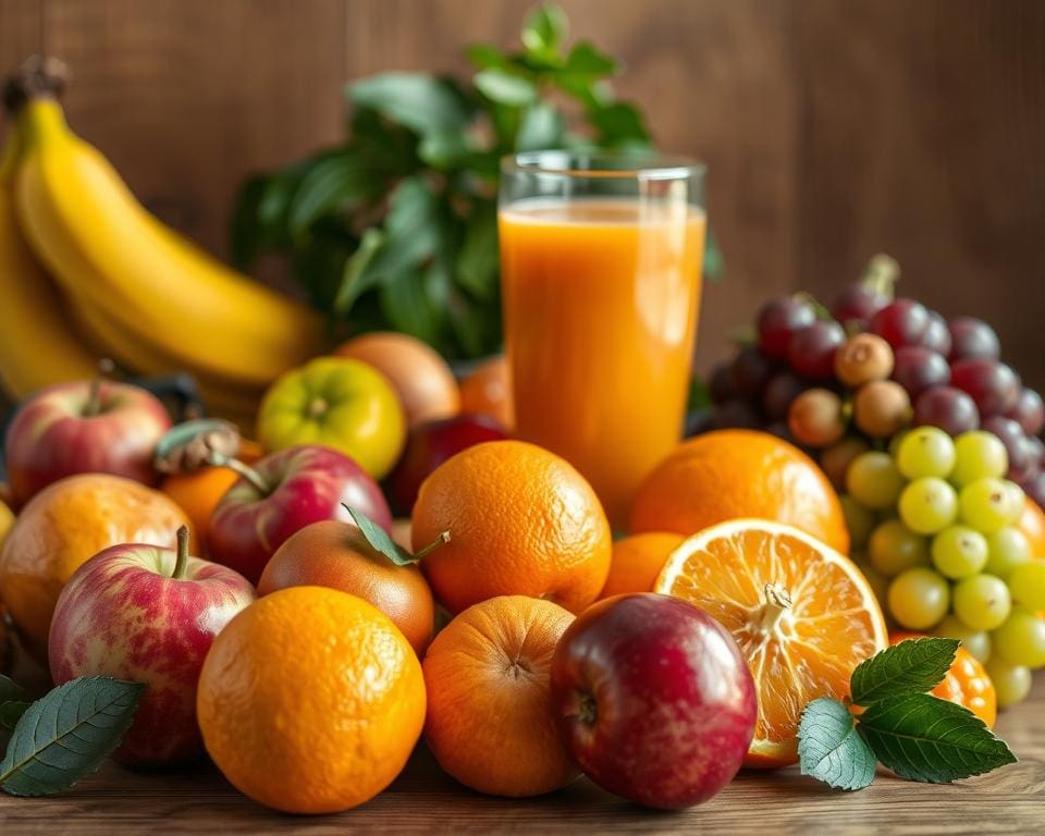 Hoeveel fruit is nog gezond per dag?