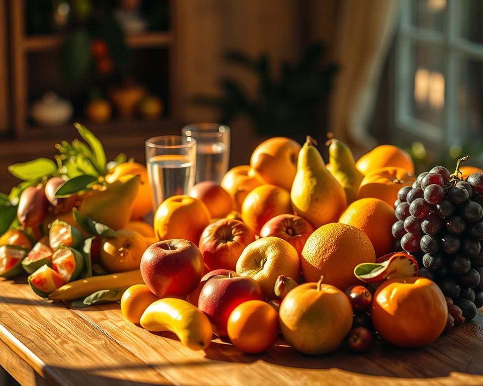 Is fruit in de avond nog gezond?