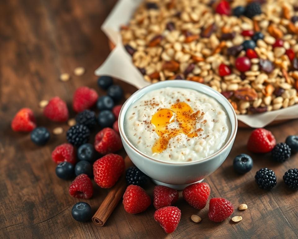 Is warme havermout beter dan koude muesli?