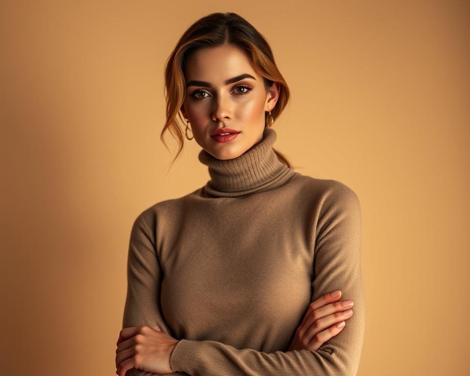 Kan een coltrui ook sexy zijn?
