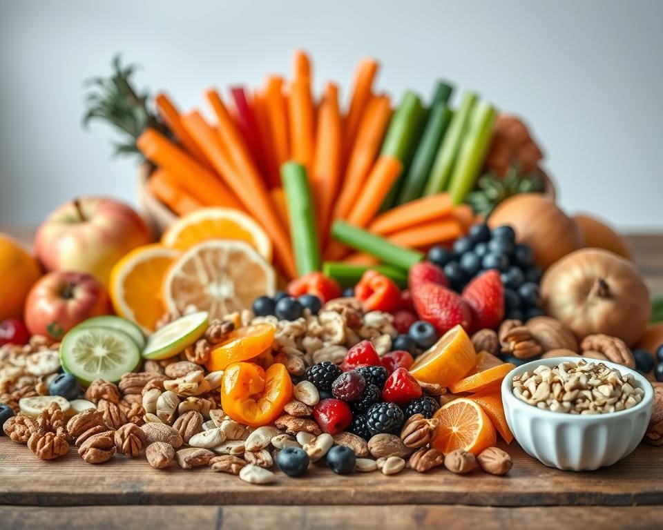 Kun je snacken zonder bewerkte suikers?
