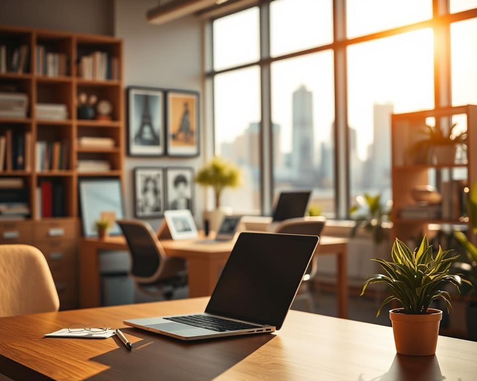 Productiviteit verhogen op het werk