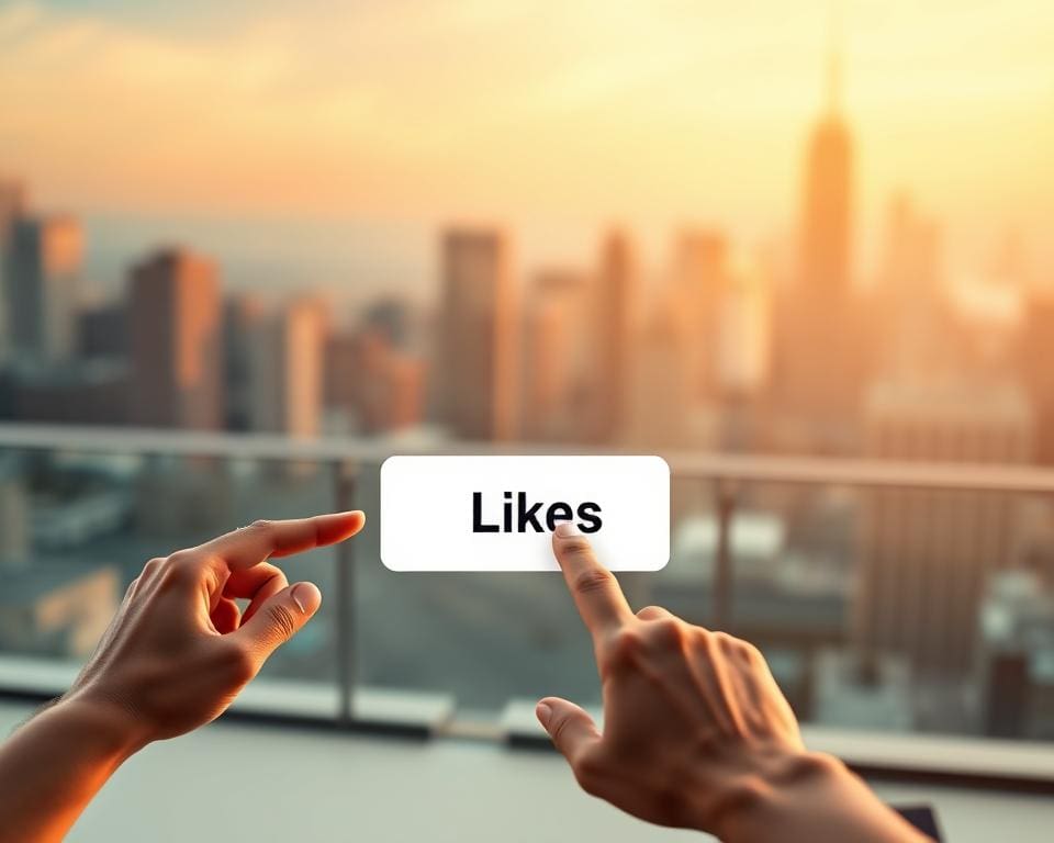 TikTok likes veilig kopen