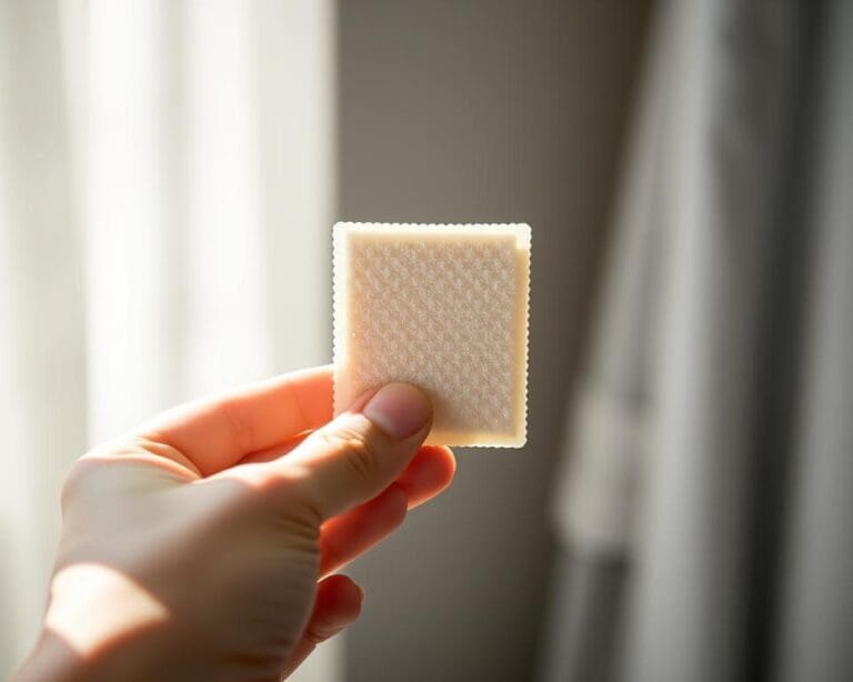 Was jij al eens met een plasticvrije wasmiddelstrip?