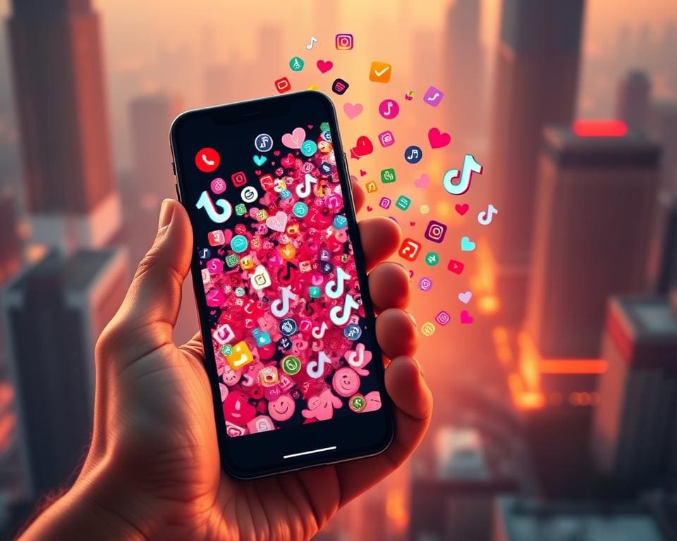 Wat maakt TikTok likes kopen zo populair?