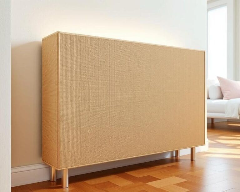 Wat maakt een radiator ombouw duurzaam?