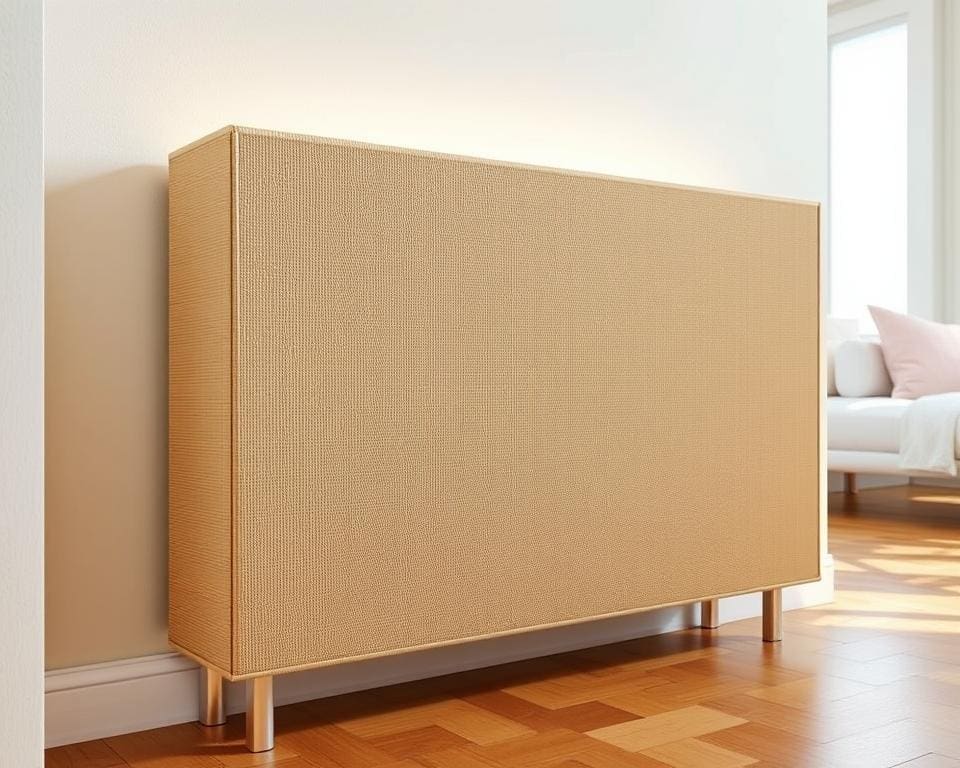 Wat maakt een radiator ombouw duurzaam?