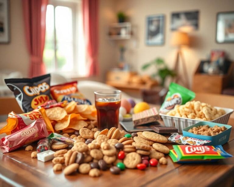 Wat zegt je snackkeuze over je stemming?