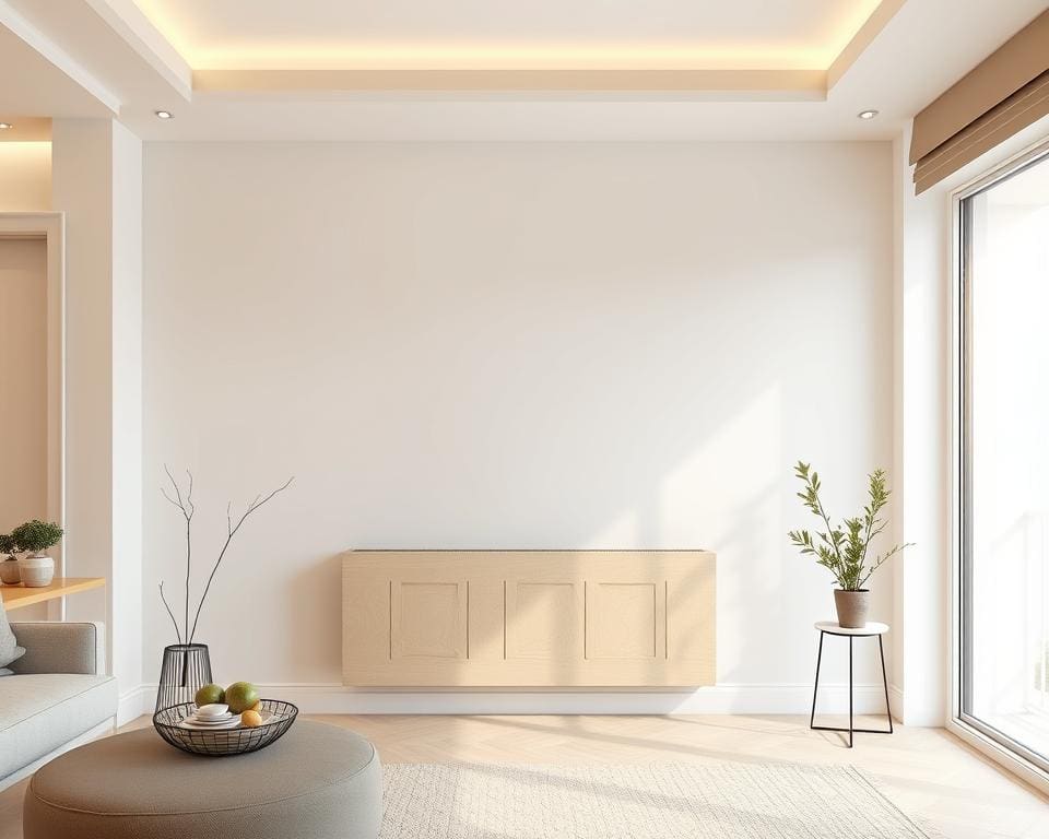 Welke afwerking kies ik voor mijn radiator ombouw?