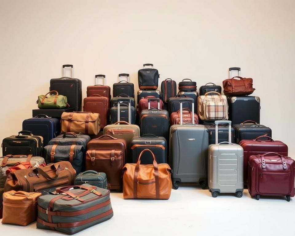 Welke koffer past bij jouw reisstijl?