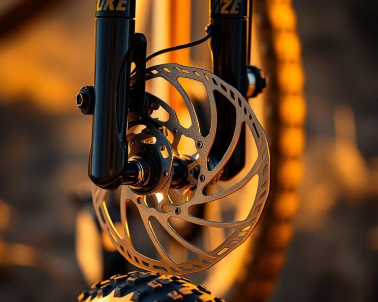 Zijn hydraulische remmen geschikt voor mijn fatbike?