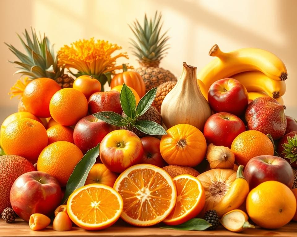 gezondheidseffecten van fruit