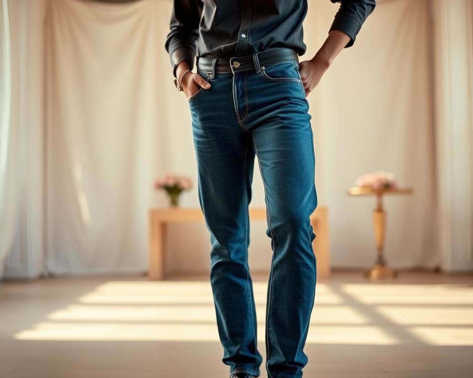 jeans styling tips