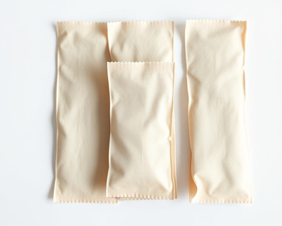 milieuvriendelijke wasstrips