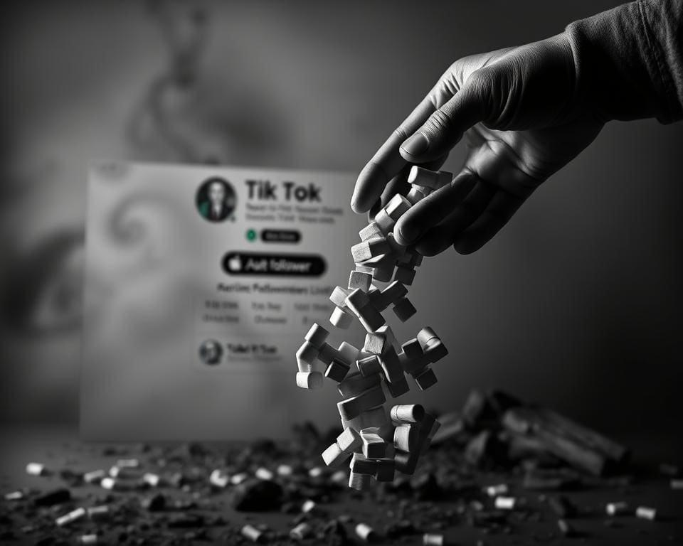 nadelen van gekochte TikTok-likes
