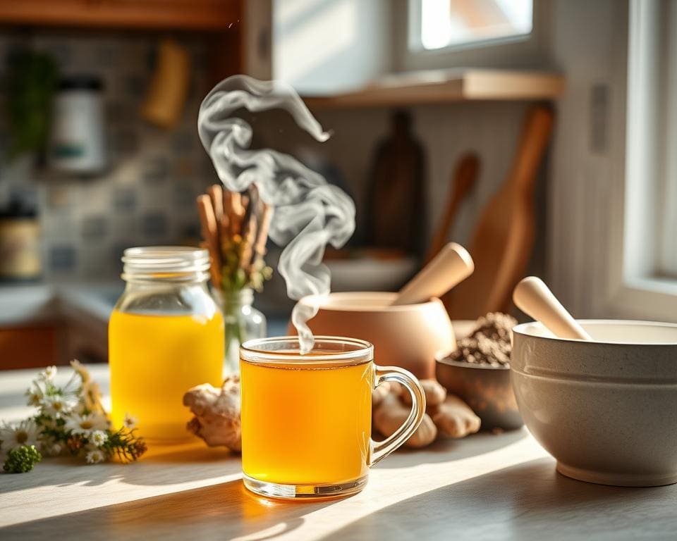 natuurlijke verkoudheidsremedies