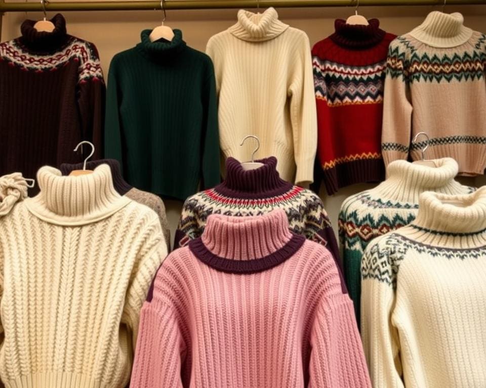 populaire stijlen van coltruien