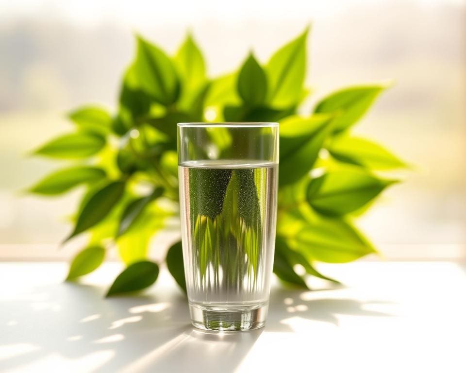 tips meer water drinken