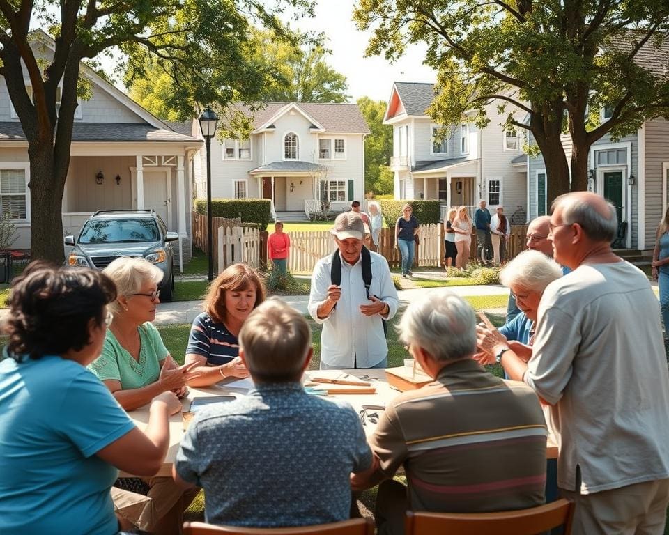 Hoe betrek je bewoners bij restauratie van hun woning?